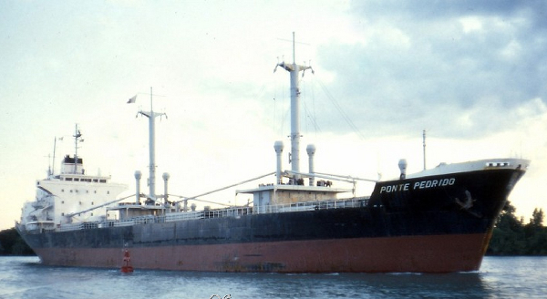 Ponte Pedrido - Colección de J. Careaga Ponte Pedrido - Colección de J. Careaga